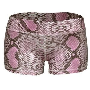 Epic MMA Gear Yoga Stretch Booty Shorts Size XS